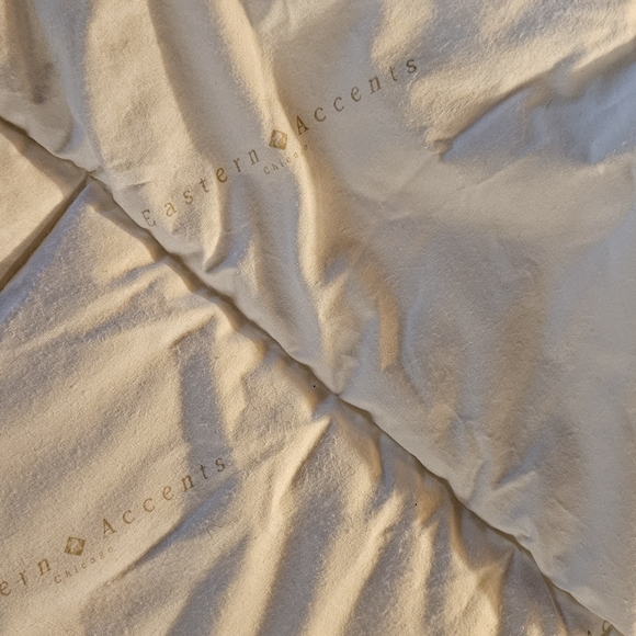 Elegant Gold and Brown Damask Bedding Set - Picture 10 of 11